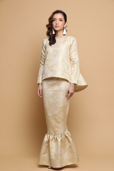 Versace Modern Kurung Nude Versace Modern Kurung Nude